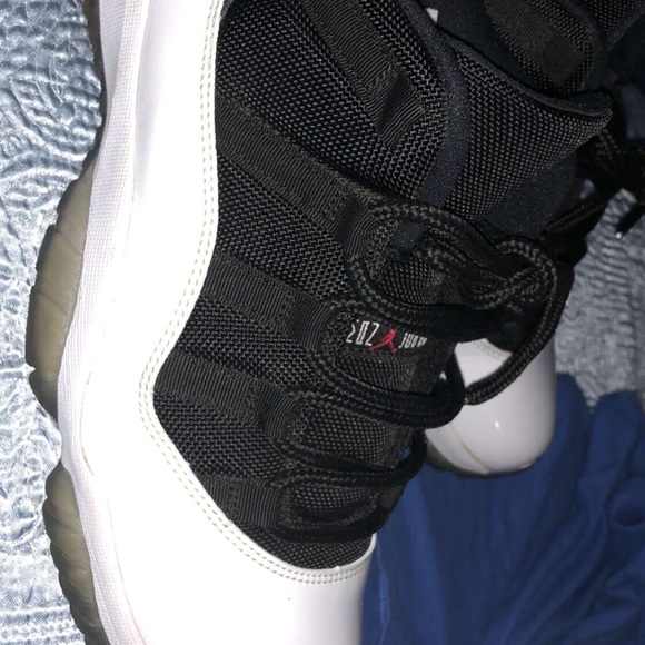 Jordan 11 tuxedo - Picture 8 of 8